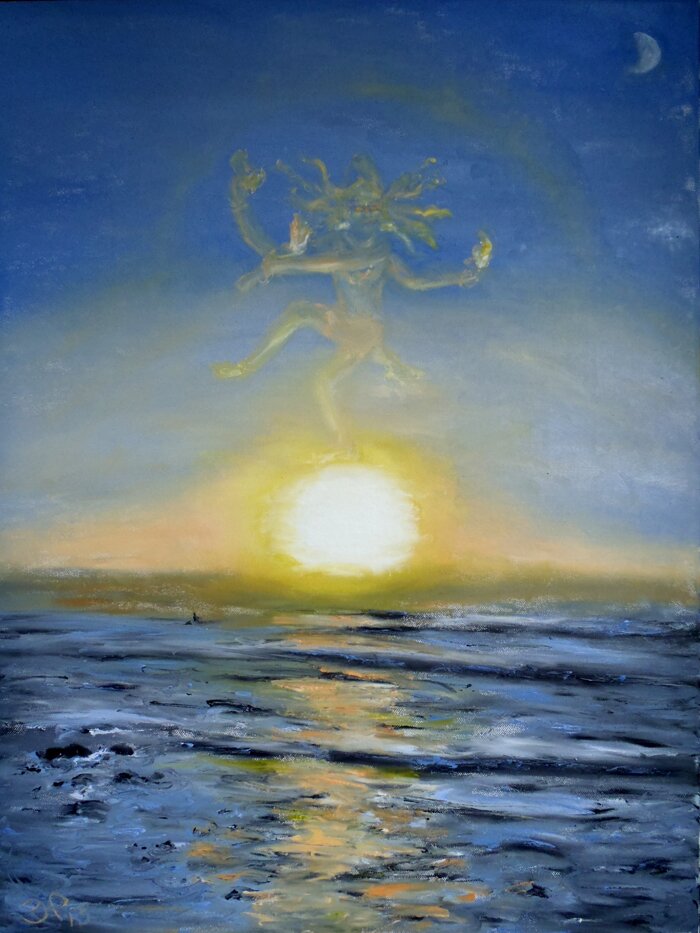 Courtesy of the artist