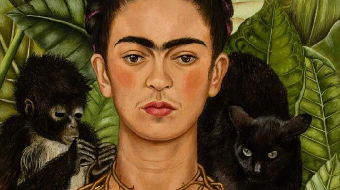 “Frida Kahlo: Art, Garden, Life” exhibit at The New York Botanical Garden. New York Botanical Garden.