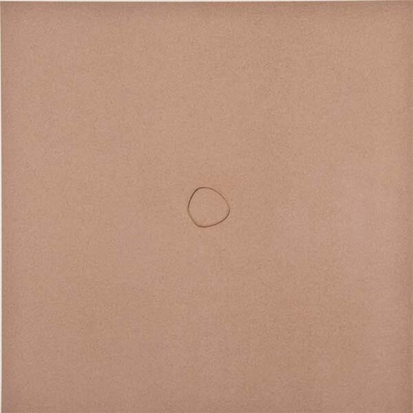 Matthew Metzger, The Nature of Color, Oil on MDF panel.