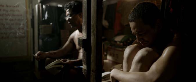 Norte, the End of History. 2013. Philippines. Directed by Lav Diaz. Courtesy Cinema Guild