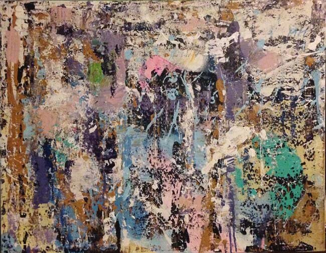 Henryka Wojciechowska, Recent Paintings