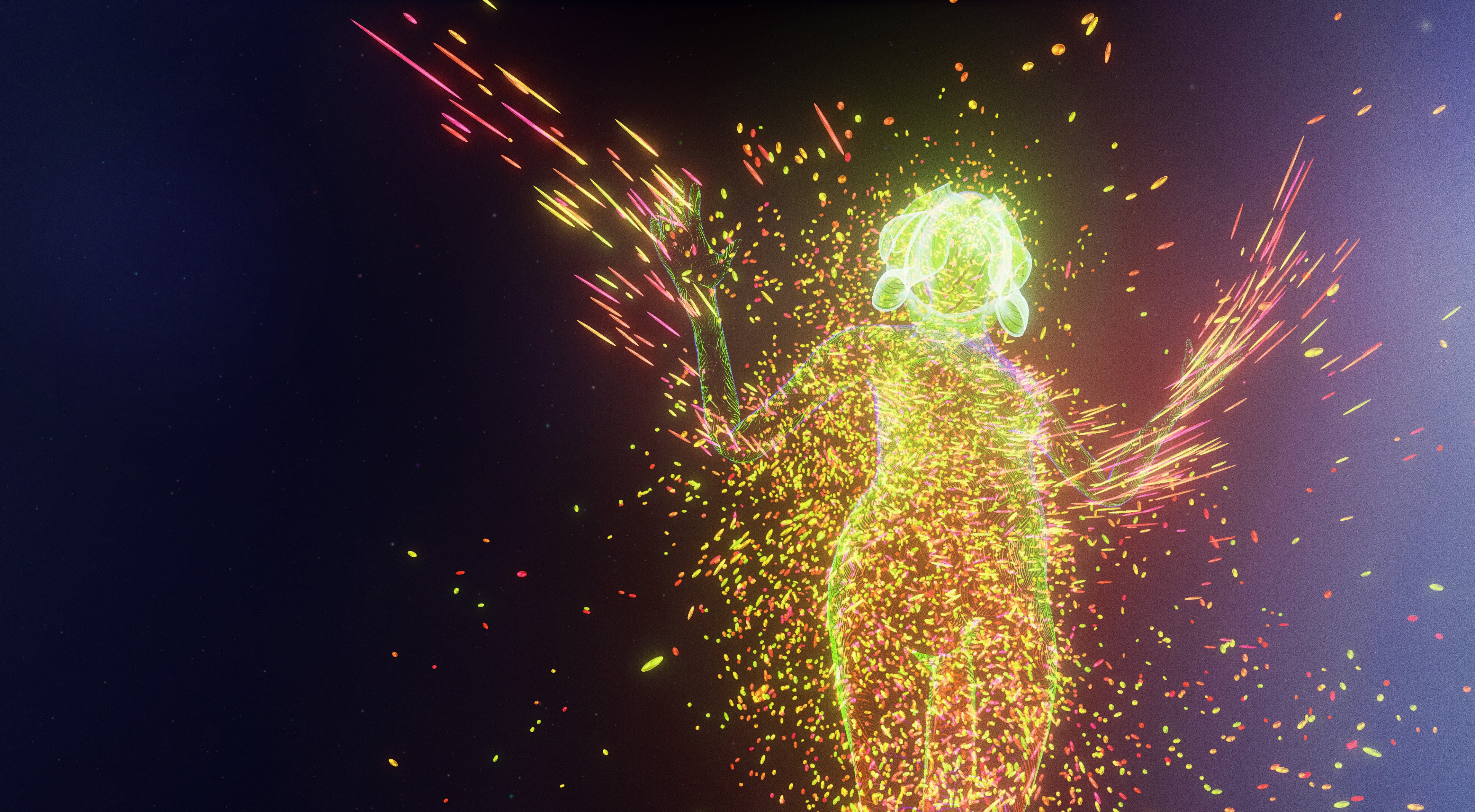 Björk 'Notget VR' Directed by Warren Du Preez & Nick Thornton Jones
